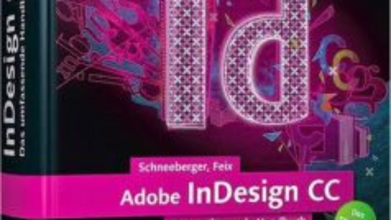 Download Adobe InDesign CC 2018 V13 + Crack